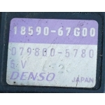 Датчики, Клапана